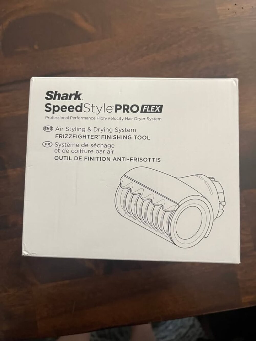 Shark Speed Style Pro Flex FrizzFighter